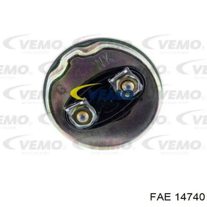 Manómetro de presión de aceite FAE 14740 precio, desde 92,25 EUR