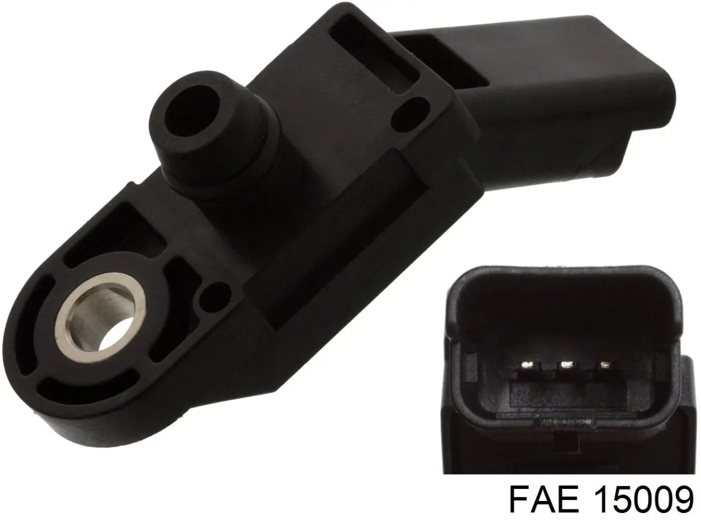 Sensor, presión colector de admisión  FAE 15009 precio, desde 31,38 EUR