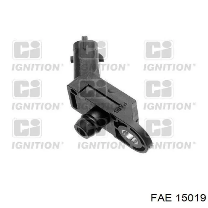 Sensor de presión del aire de admisión FAE 15019