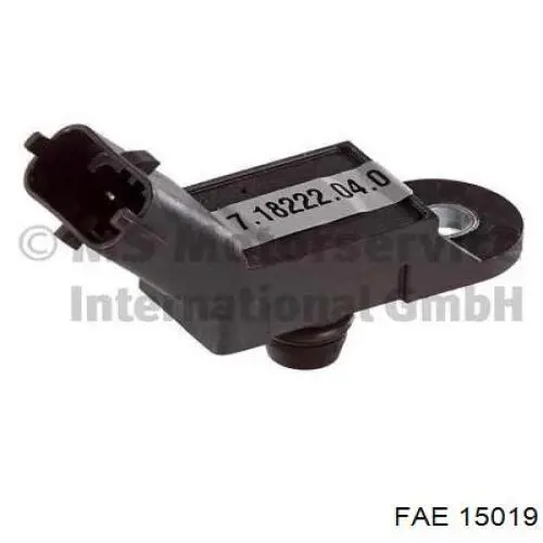 Sensor de presión del colector de admisión 15019 FAE