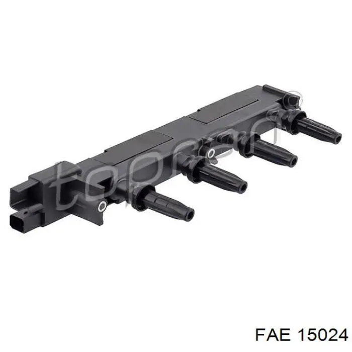 Sensor, presión colector de admisión  FAE 15024 precio, desde 42,51 EUR