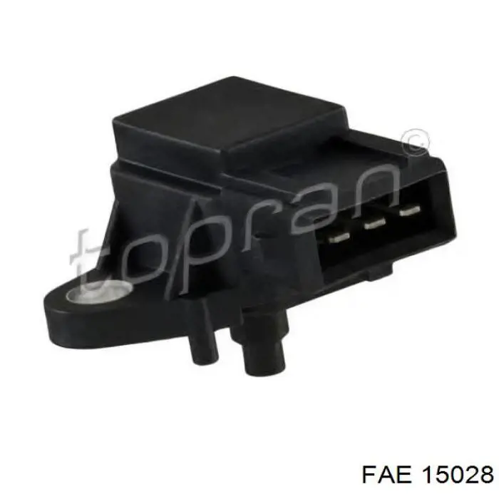 Sensor, presión colector de admisión  FAE 15028 precio, desde 34,38 EUR