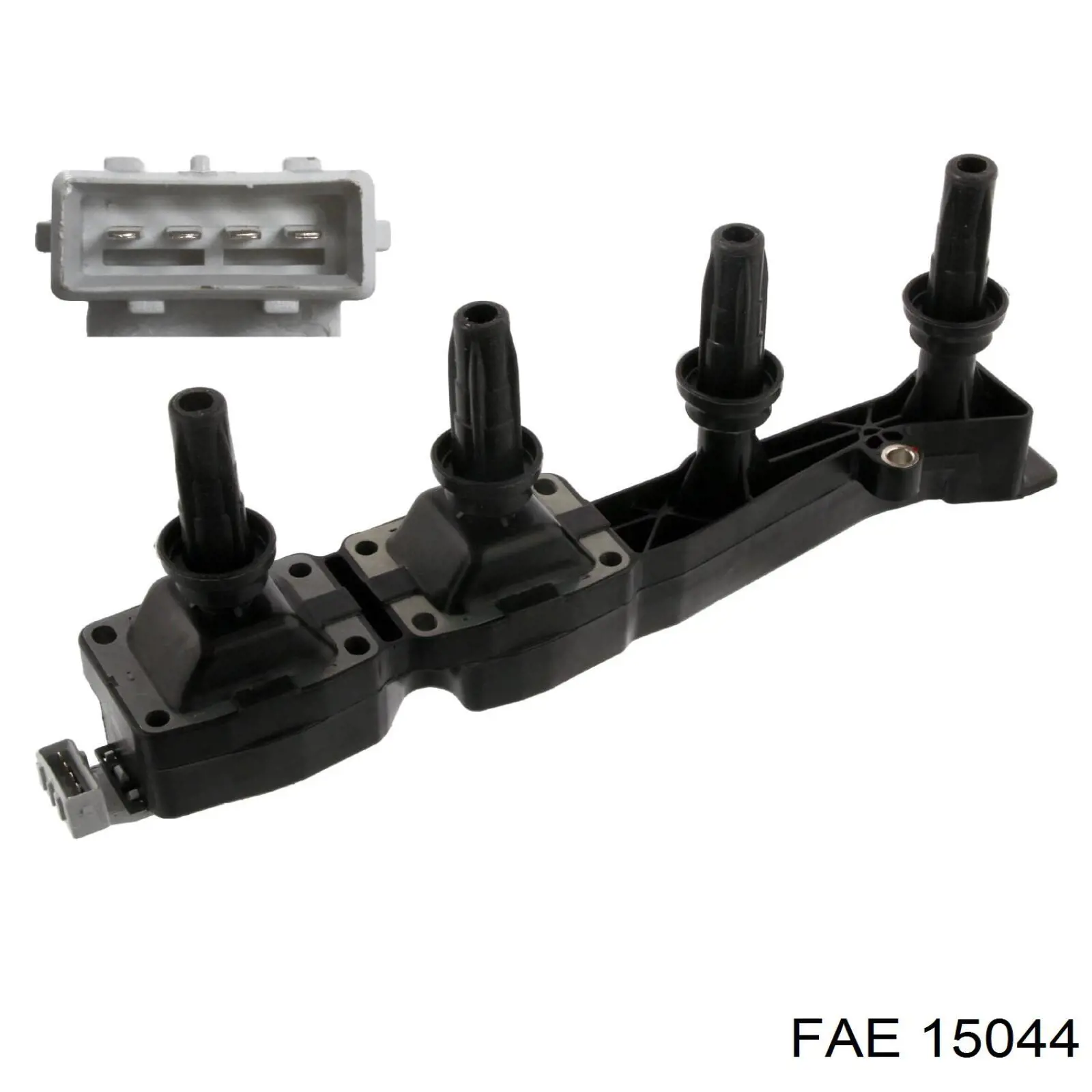 Sensor de presión de sobrealimentación FAE 15044 precio, desde 38,16 EUR