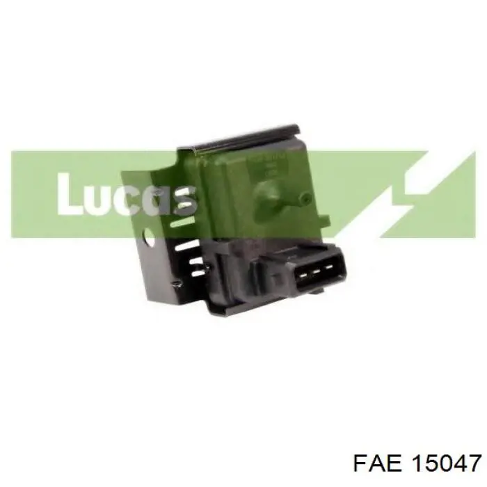 Comprar 15047 FAE Sensor de presión del colector de admisión
