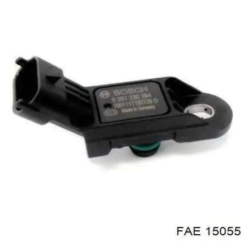 Sensor, presión colector de admisión  FAE 15055 precio, desde 40,22 EUR