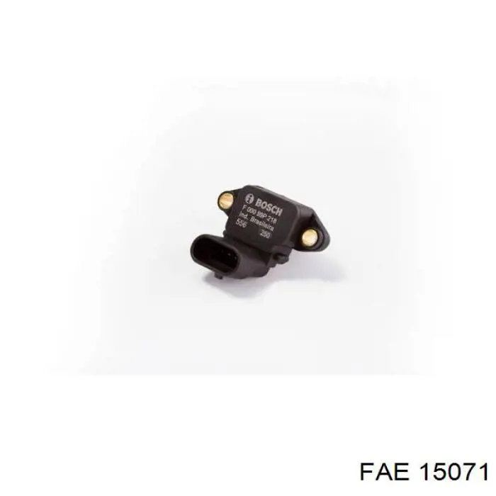 15071 FAE sensor de presion del colector de admision