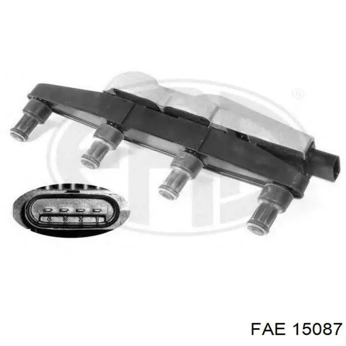 Comprar 15087 FAE Sensor de presión del colector de admisión