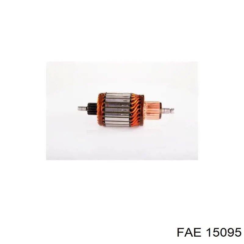 15095 FAE sensor de presion de carga (inyeccion de aire turbina)