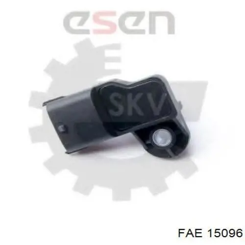Sensor de presión del colector de admisión 550743 ERA