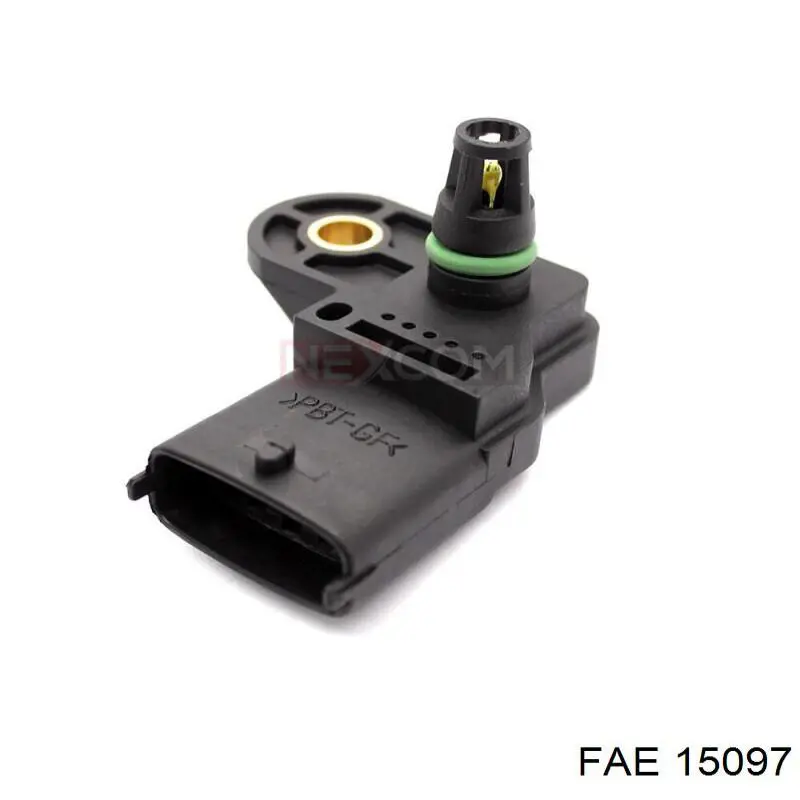 15097 FAE sensor de presion del colector de admision