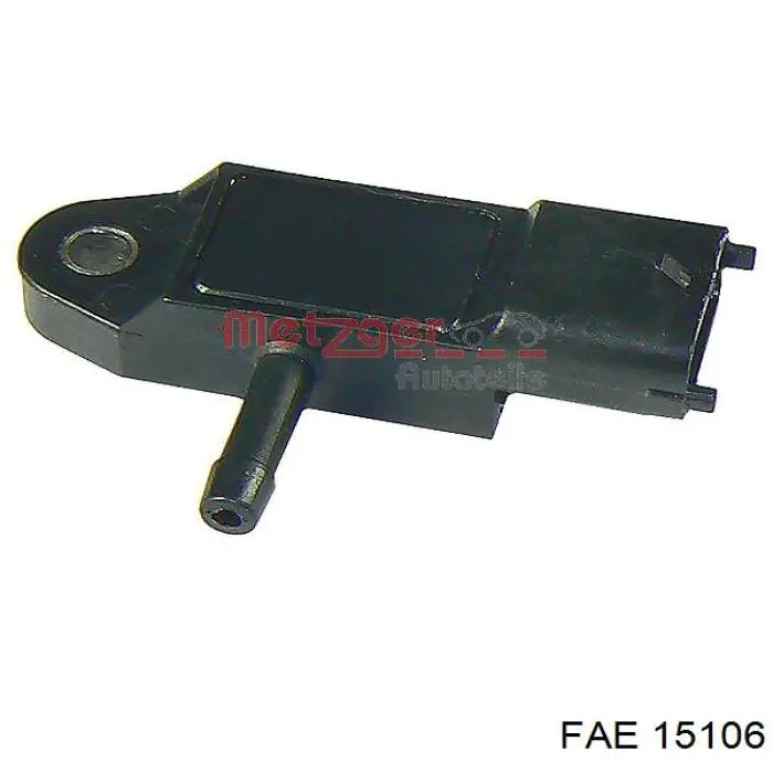 Sensor de presion de carga (inyeccion de aire turbina) FAE 15106