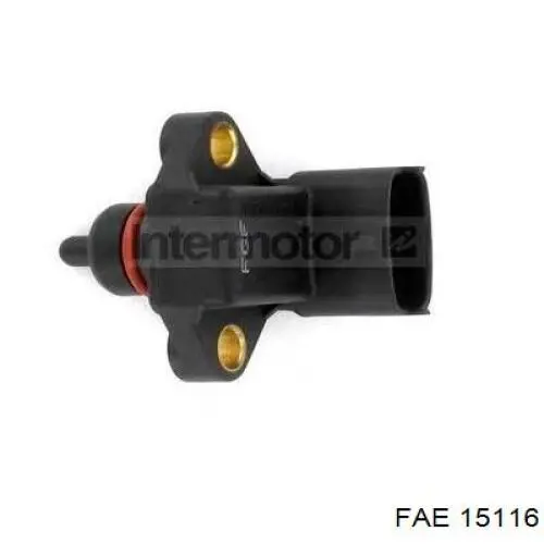 15116 FAE sensor de presion del colector de admision