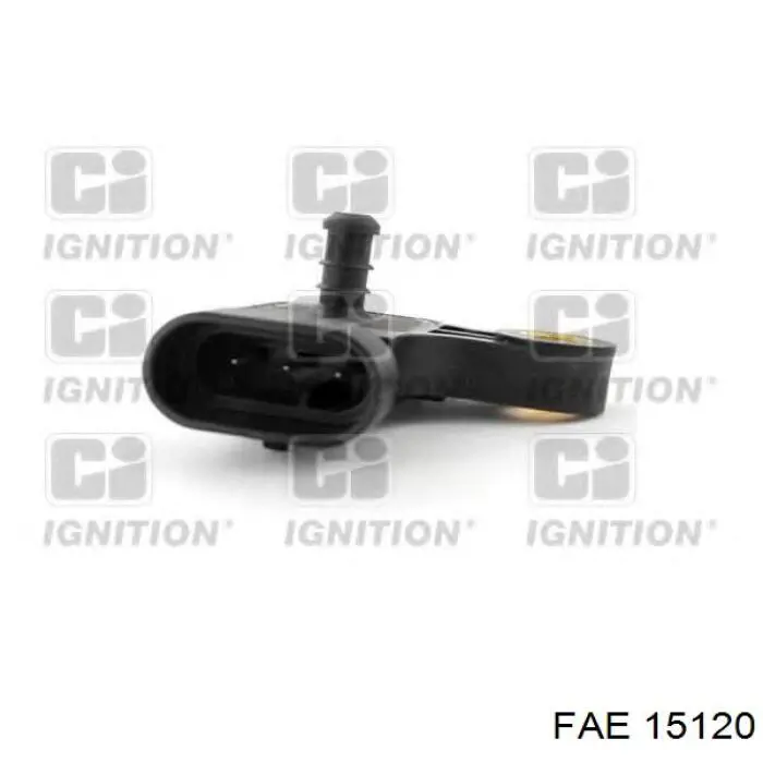 Sensor, presión colector de admisión  FAE 15120 precio, desde 28,51 EUR
