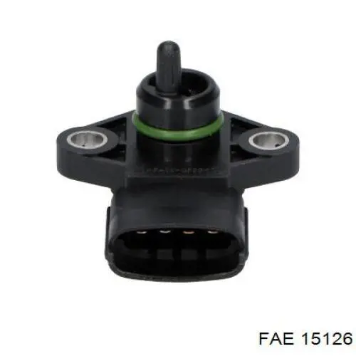 15126 FAE sensor de presion de carga (inyeccion de aire turbina)