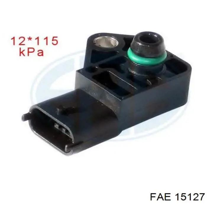 Comprar 15127 FAE Sensor de presión del colector de admisión