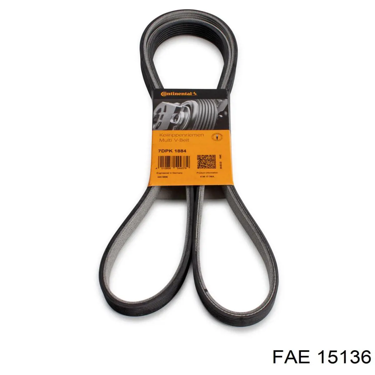 Comprar 15136 FAE Sensor de presión de sobrealimentación