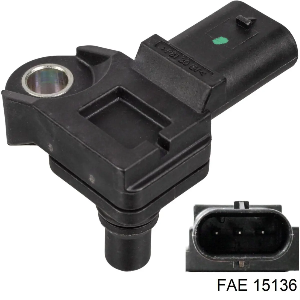 Sensor de presión de sobrealimentación FAE 15136 precio, desde 36,66 EUR