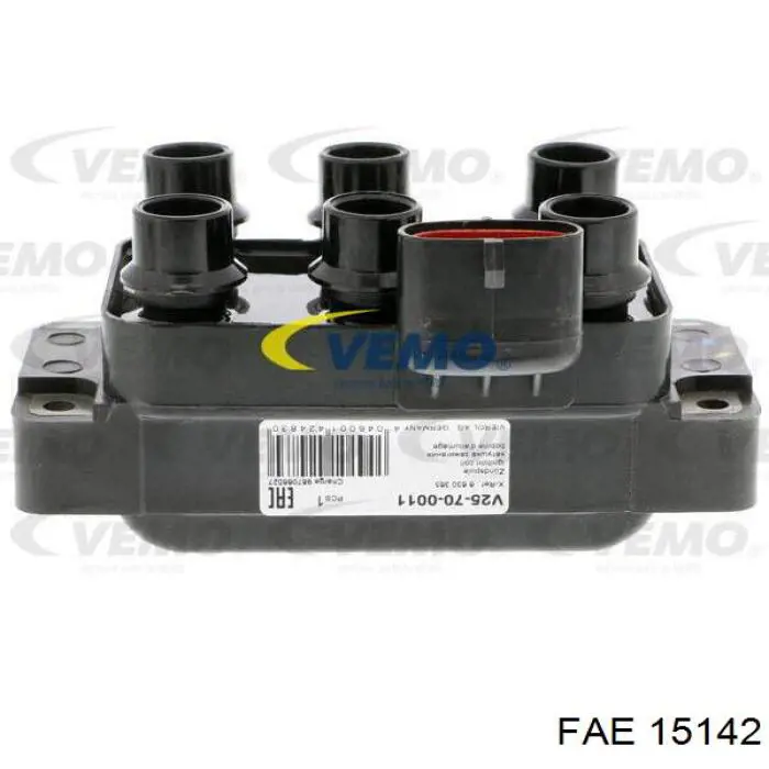 Sensor de presión de sobrealimentación FAE 15142 precio, desde 42,67 EUR