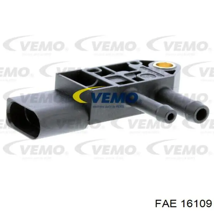 Sensor de presión de gases de escape FAE 16109 precio, desde 36,47 EUR