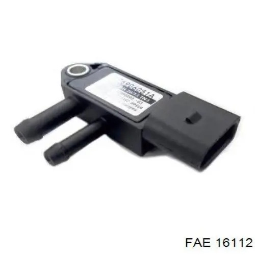 Sensor de presion gases de escape 82316 Meat&Doria