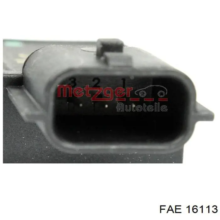 Comprar 16113 FAE Sensor de presion gases de escape
