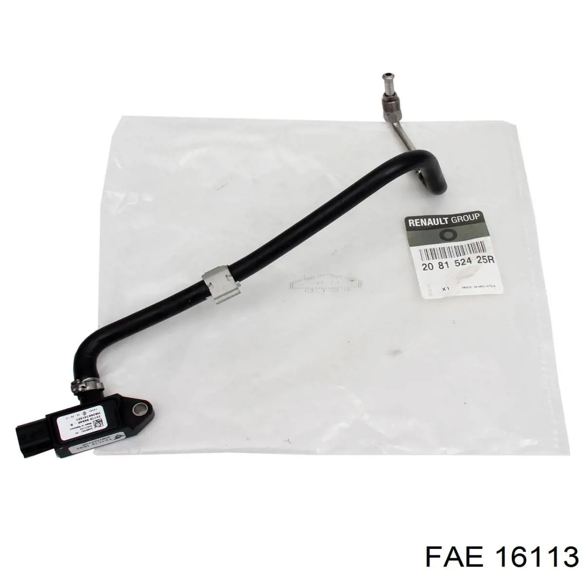 Sensor de presión de gases de escape FAE 16113 precio, desde 49,10 EUR