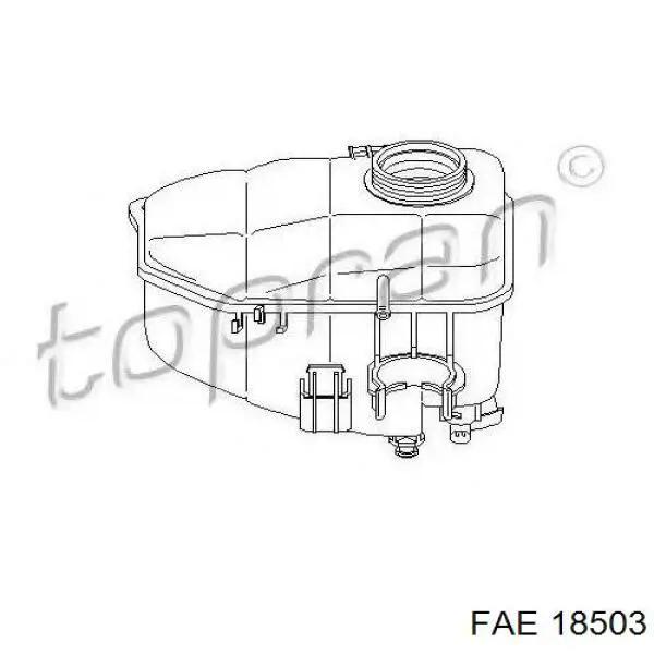 Sensor de la bomba de dirección asistida FAE 18503 precio, desde 31,13 EUR