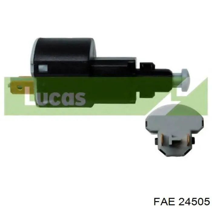 Interruptor de luz de freno FAE 24505 precio, desde 14,84 EUR