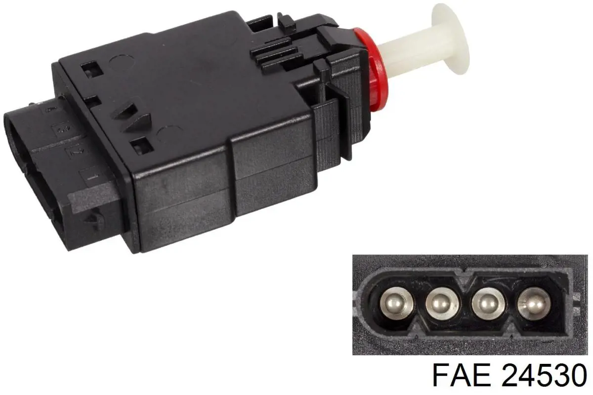 24530 FAE interruptor luz de freno