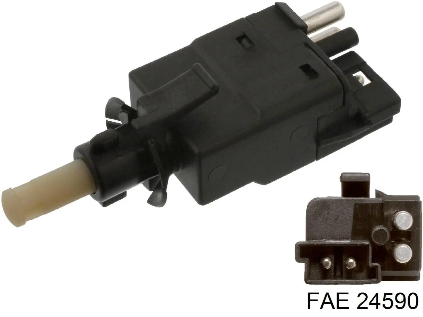 Interruptor de luz de freno 24590 FAE