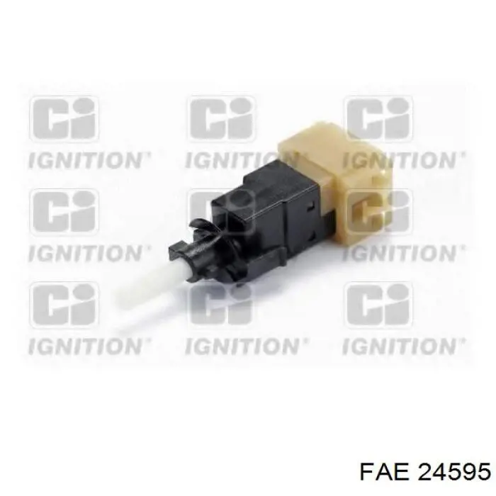 Interruptor de luz de freno 24595 FAE