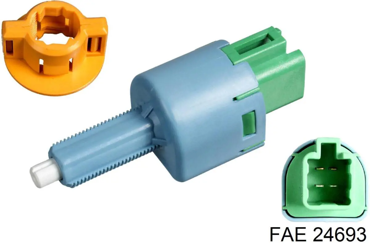 Comprar 24693 FAE Interruptor de luz de freno
