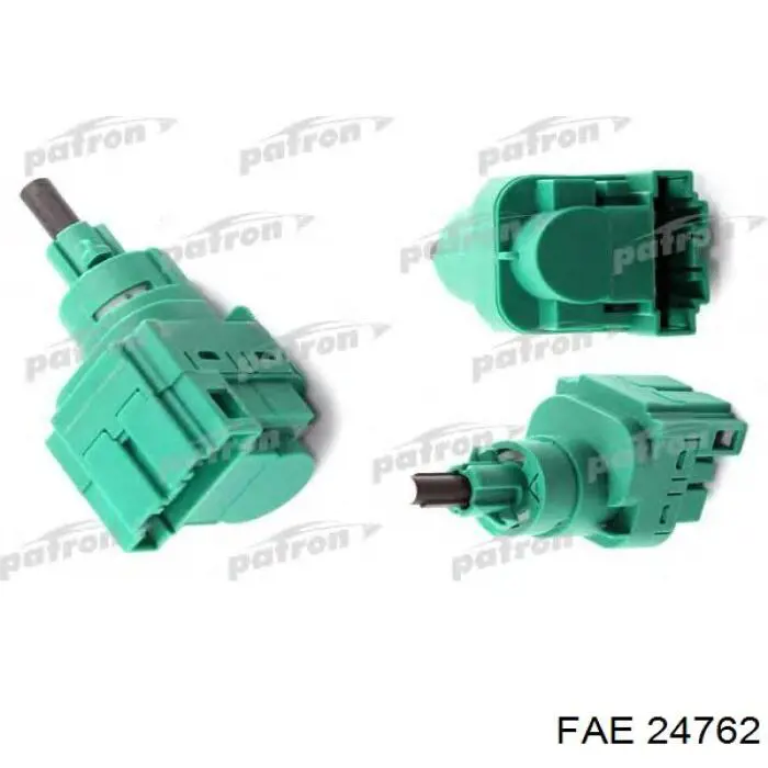 Interruptor de luz de freno 24762 FAE