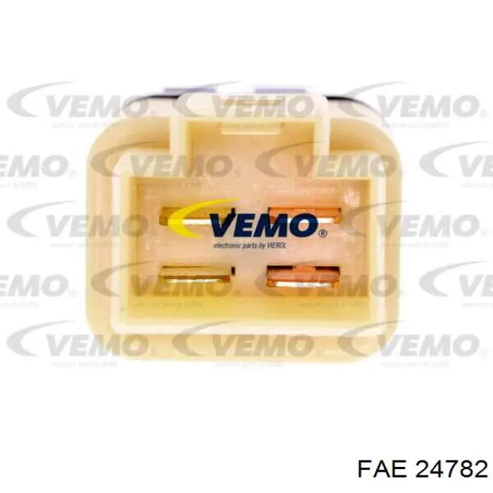 Interruptor luz de freno General Motors 96874572