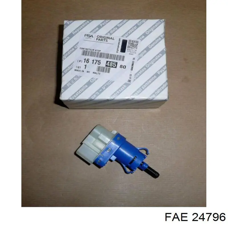 Interruptor Luz De Freno Maxgear 500601 precio, desde 9,57 EUR