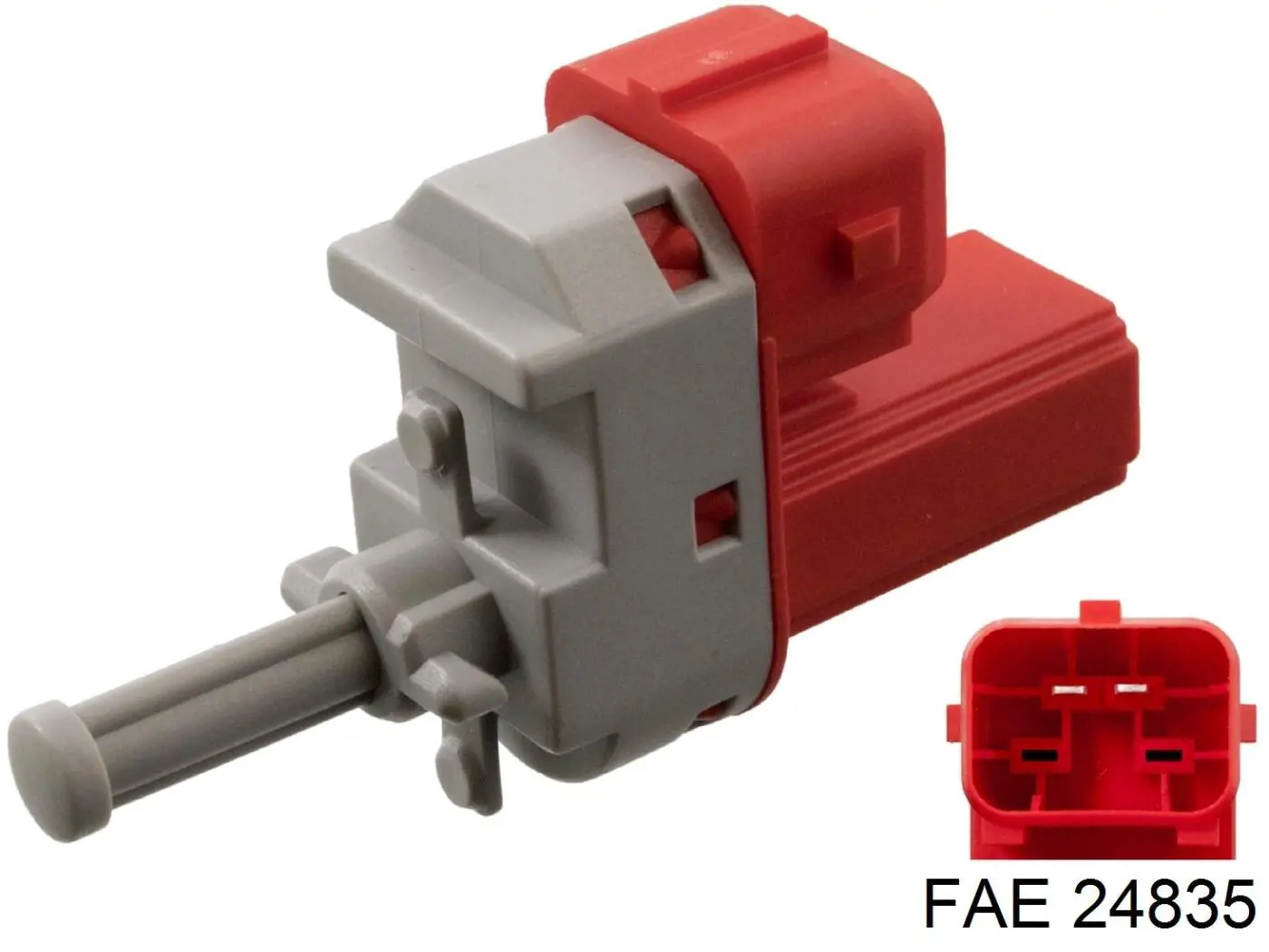 Interruptor De Embrague FAE 24835
