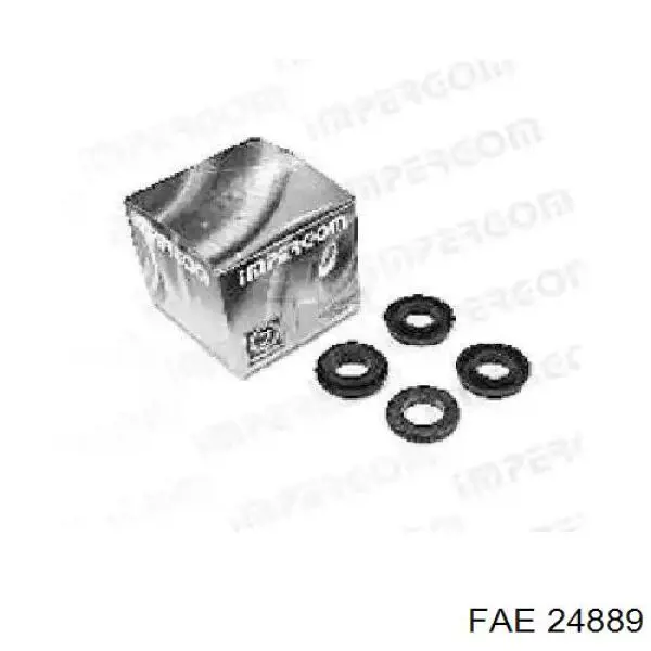 Interruptor de embrague FAE 24889 precio, desde 9,78 EUR