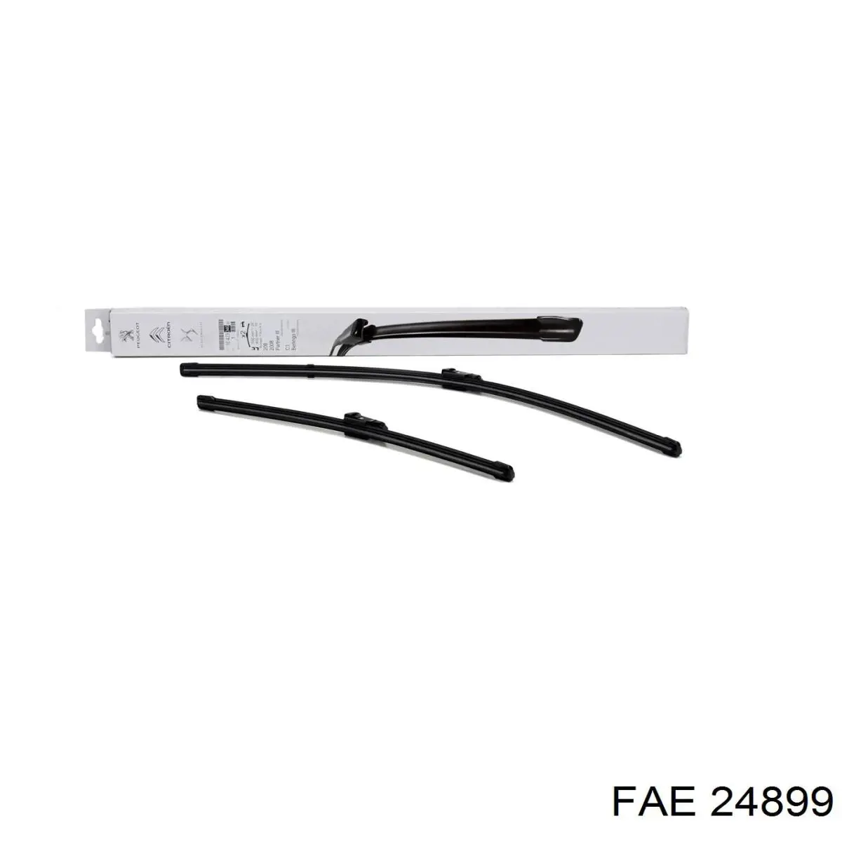 Interruptor de luz de freno 24899 FAE