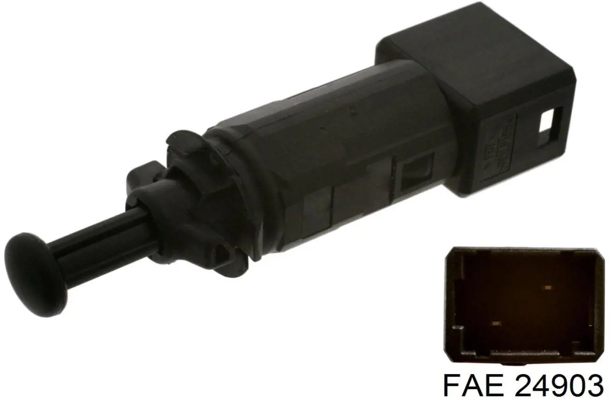 Comprar 24903 FAE Interruptor de luz de freno