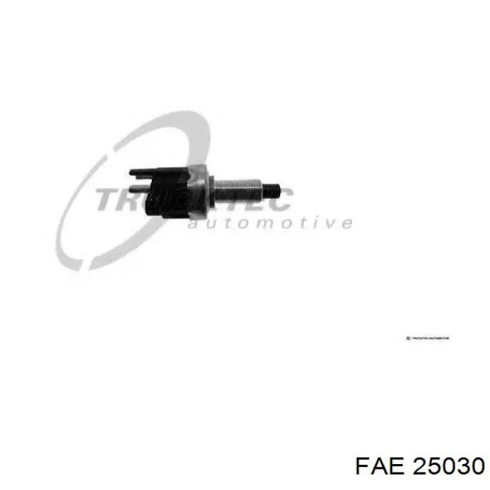 Interruptor de luz de freno 25030 FAE