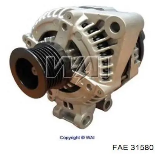 Sensor de temperatura del refrigerante FAE 31580 precio, desde 7,40 EUR