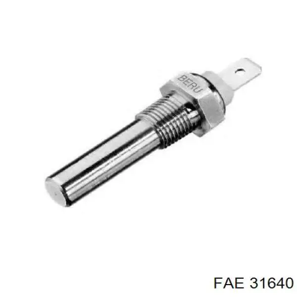 Sensor de temperatura del refrigerante FAE 31640