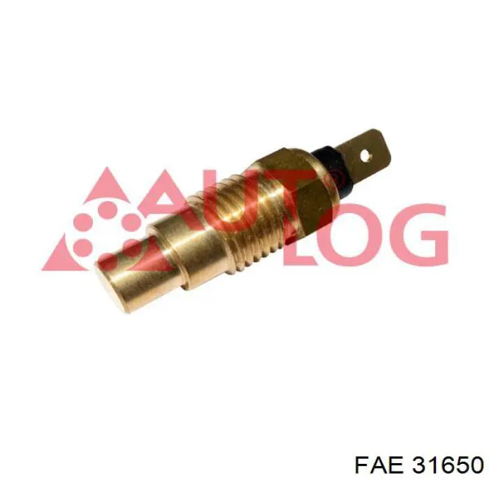 Sensor de temperatura del refrigerante FAE 31650 precio, desde 8,66 EUR