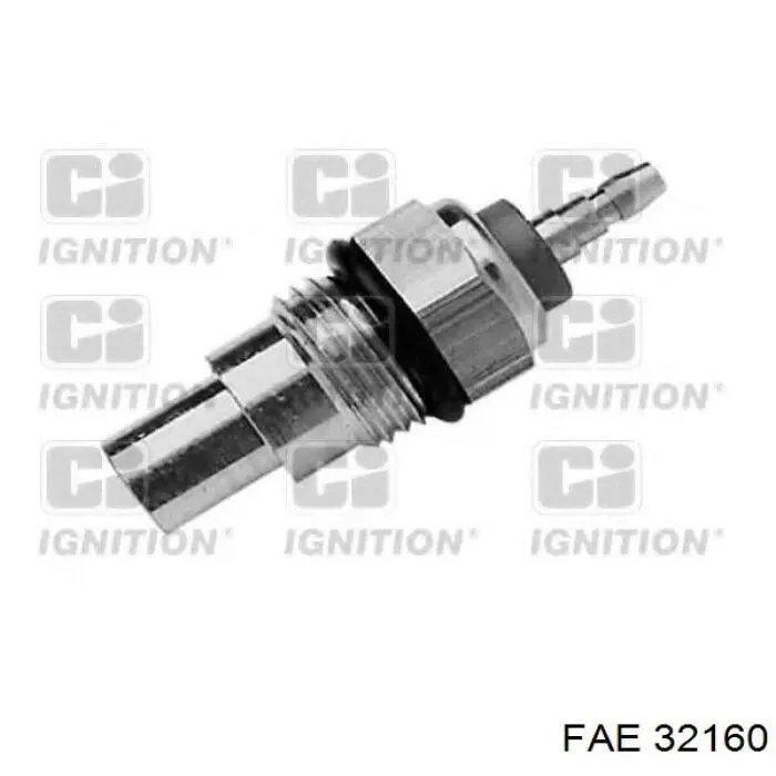 Sensor de temperatura del refrigerante FAE 32160 precio, desde 7,29 EUR