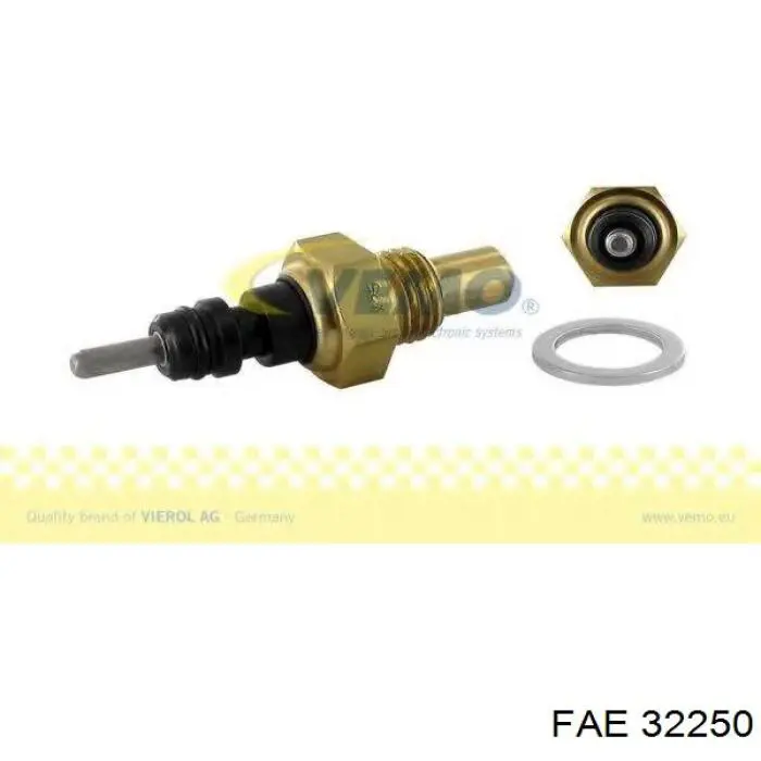 Sensor de temperatura del refrigerante FAE 32250 precio, desde 12,52 EUR