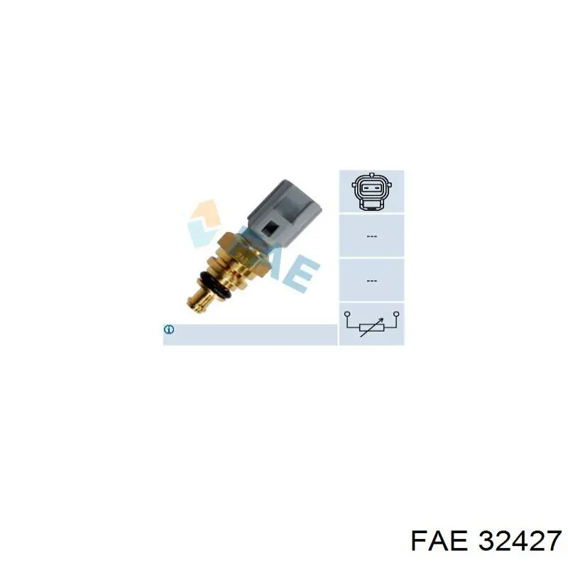 Comprar 32427 FAE Sensor de temperatura de agua