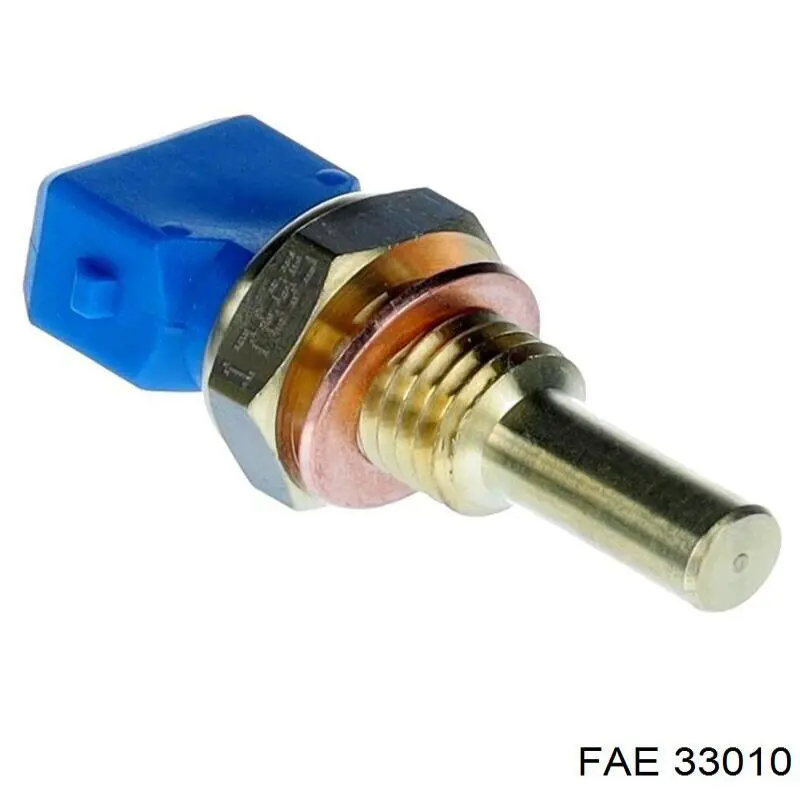 Sensor de temperatura del refrigerante Citroen Saxo S0, S1