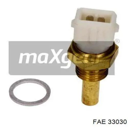 Sensor de temperatura del refrigerante del tablero FAE 33030 precio, desde 10,04 EUR