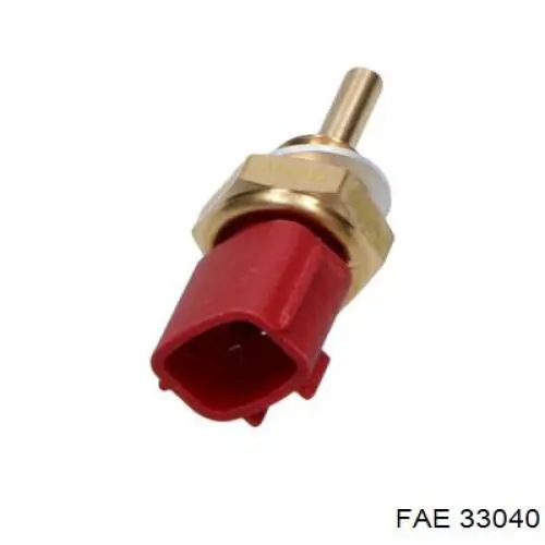 Sensor de temperatura del refrigerante FAE 33040 precio, desde 9,89 EUR