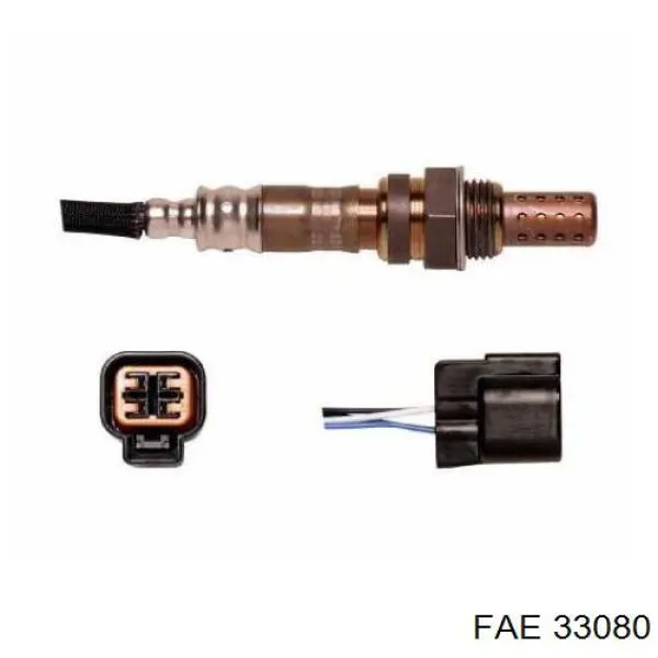 33080 FAE sensor de temperatura del refrigerante